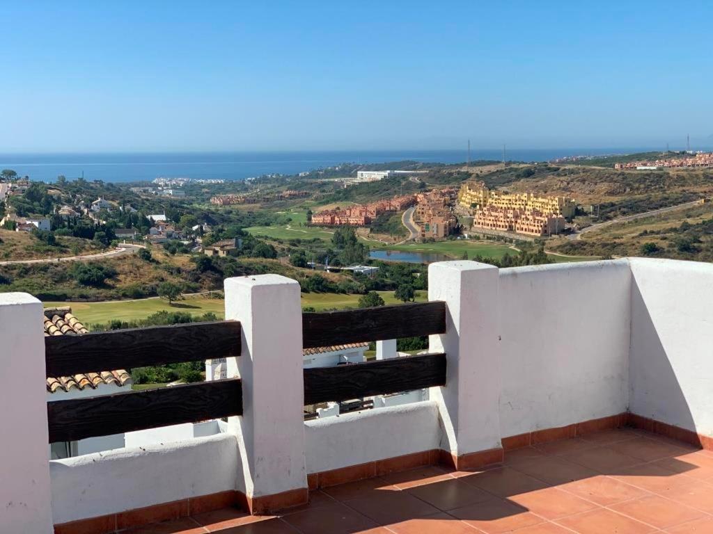 Atico Romano Estepona Zewnętrze zdjęcie