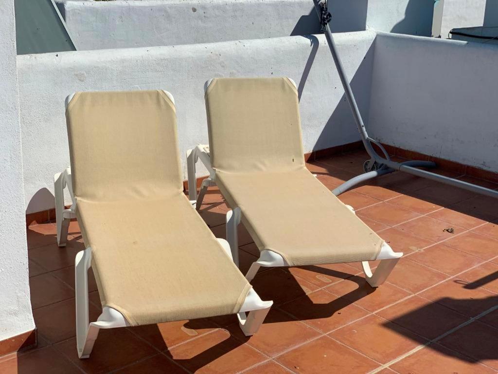 Atico Romano Estepona Zewnętrze zdjęcie