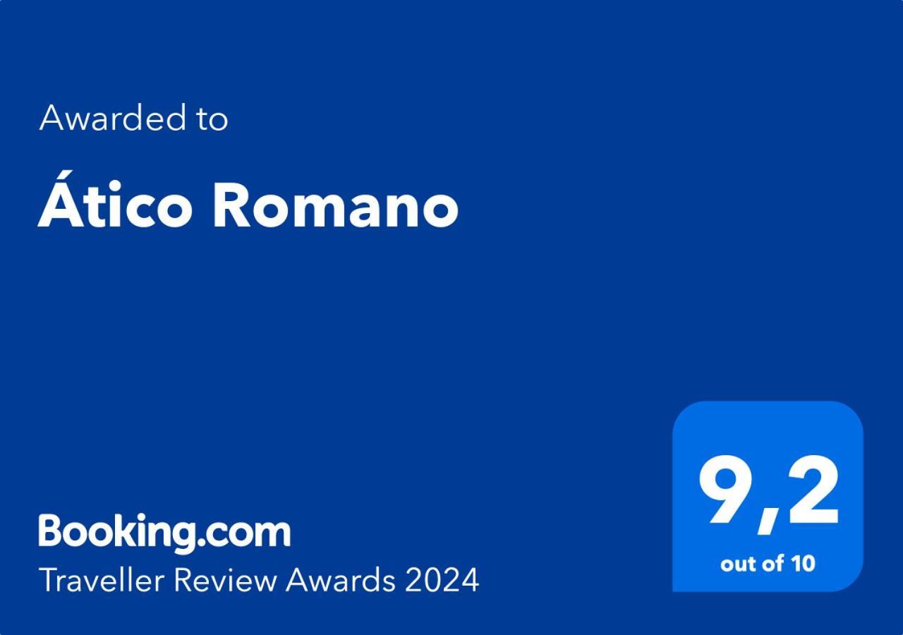 Atico Romano Estepona Zewnętrze zdjęcie